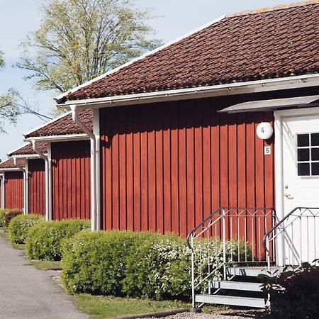 Visingsoe Vandrarhem Exterior foto