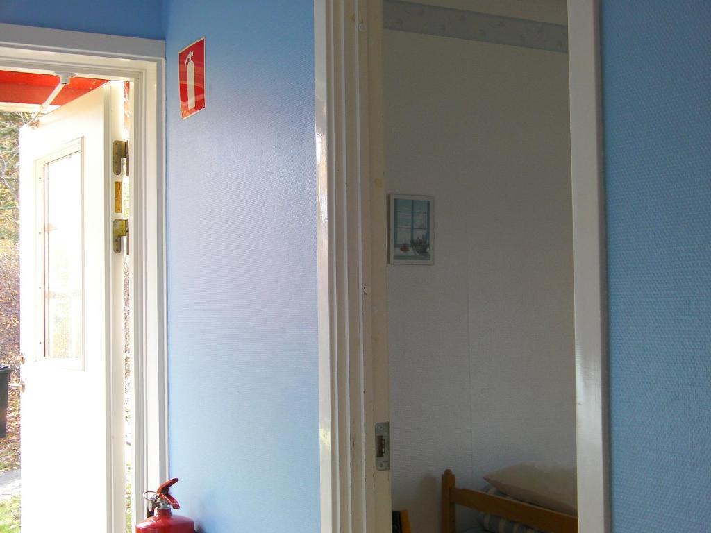 Visingsoe Vandrarhem Exterior foto