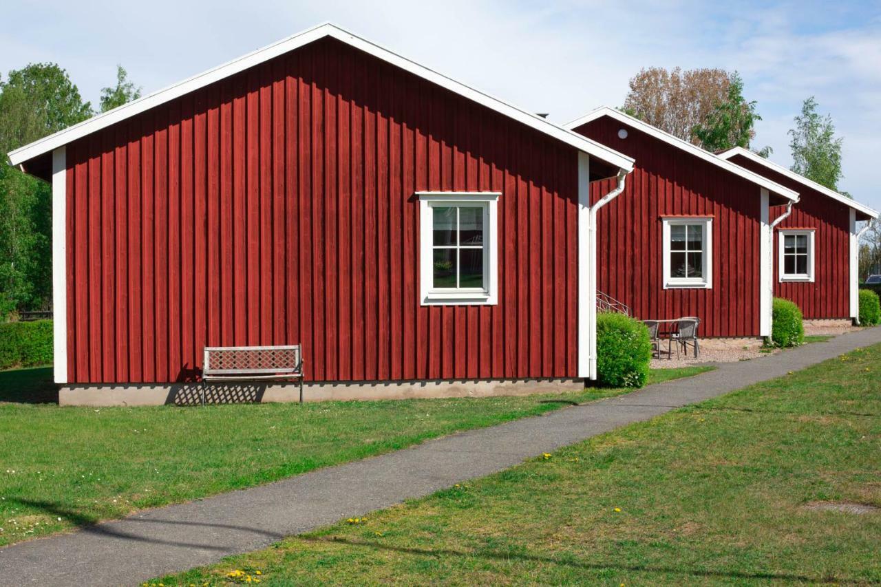 Visingsoe Vandrarhem Exterior foto