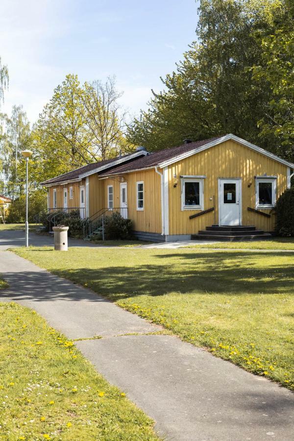 Visingsoe Vandrarhem Exterior foto